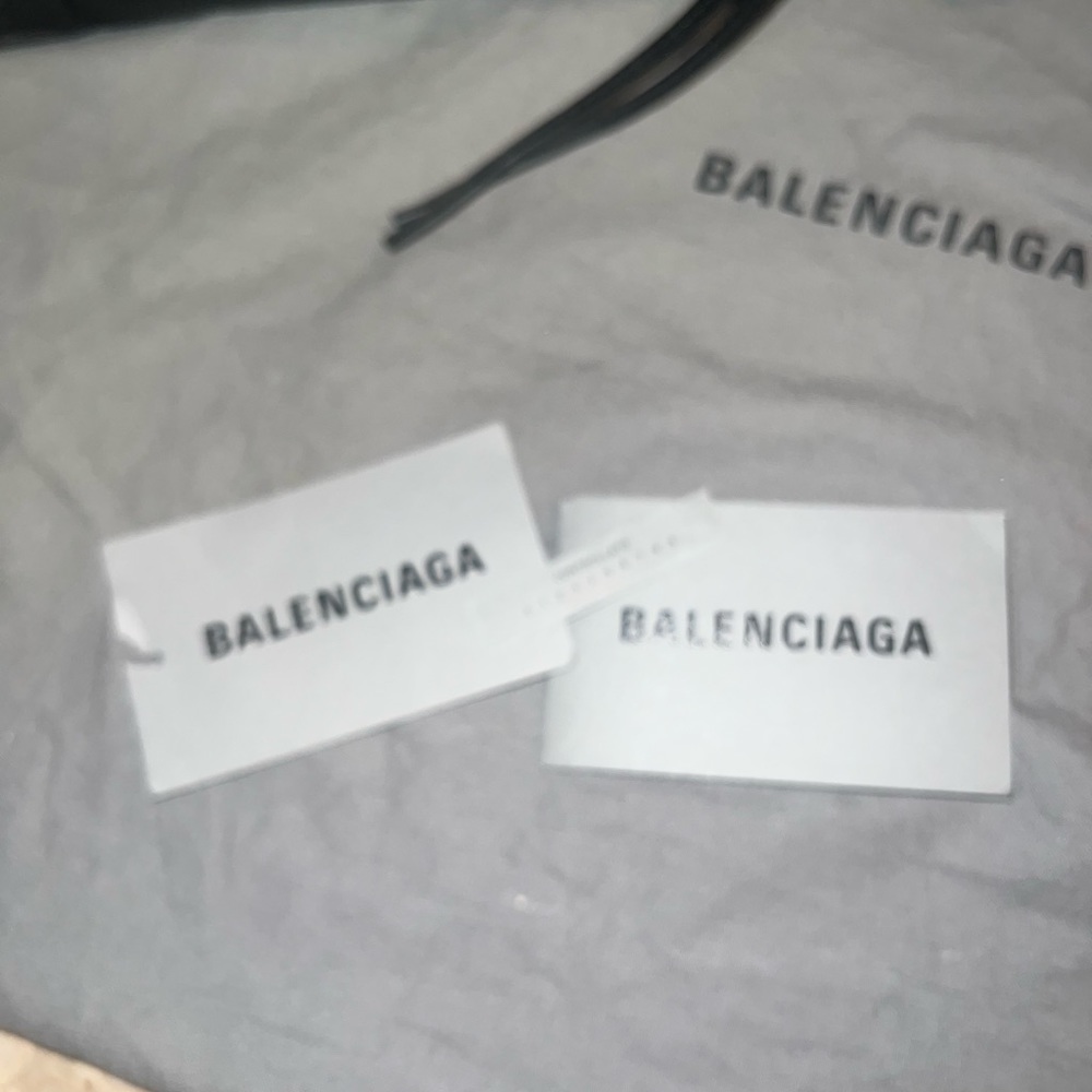BALENCIAGA Black Neo Classic City bag (small) - Picture 6 of 9